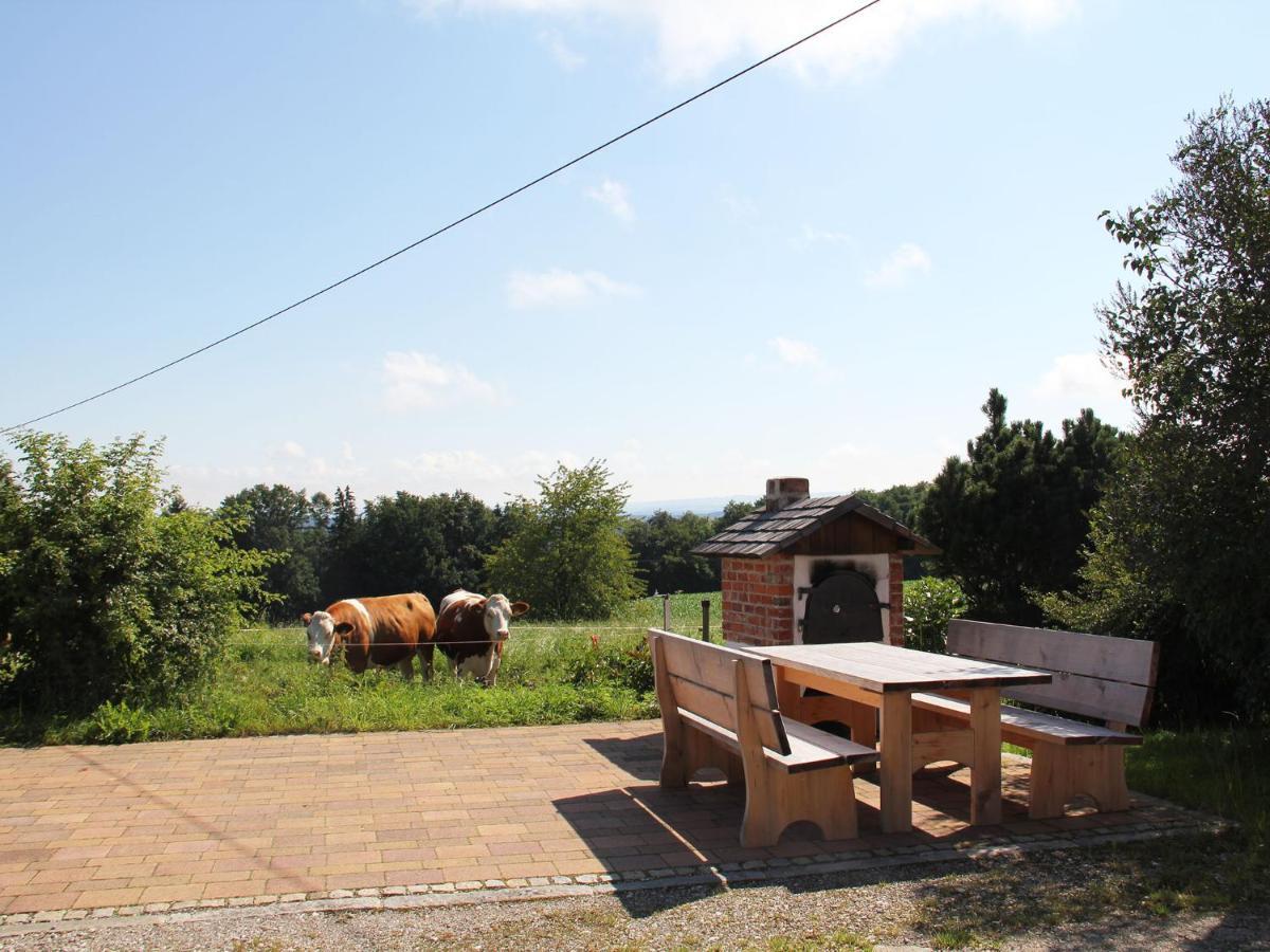 Haslacher Hof Waging am See Buitenkant foto