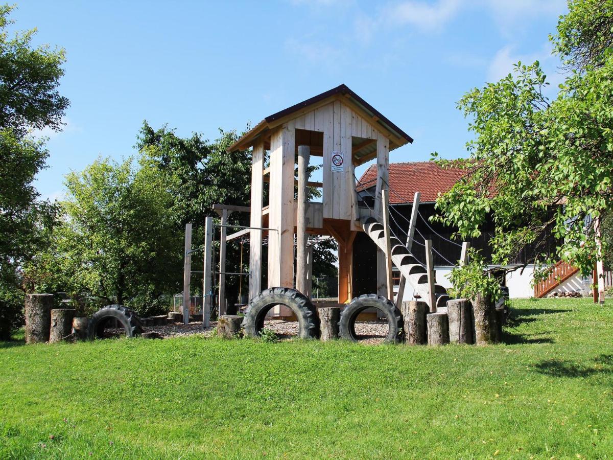 Haslacher Hof Waging am See Buitenkant foto